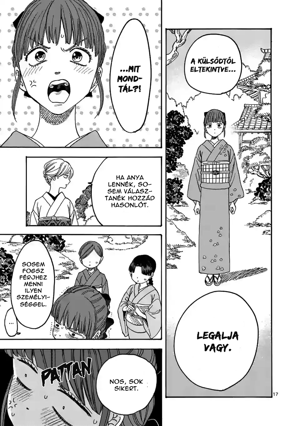 Hotaru no Yomeiri Nem kívánt fizetség 第21页
