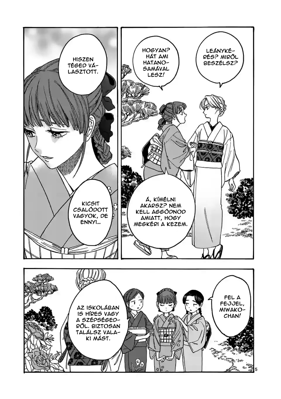 Hotaru no Yomeiri Nem kívánt fizetség 第9页