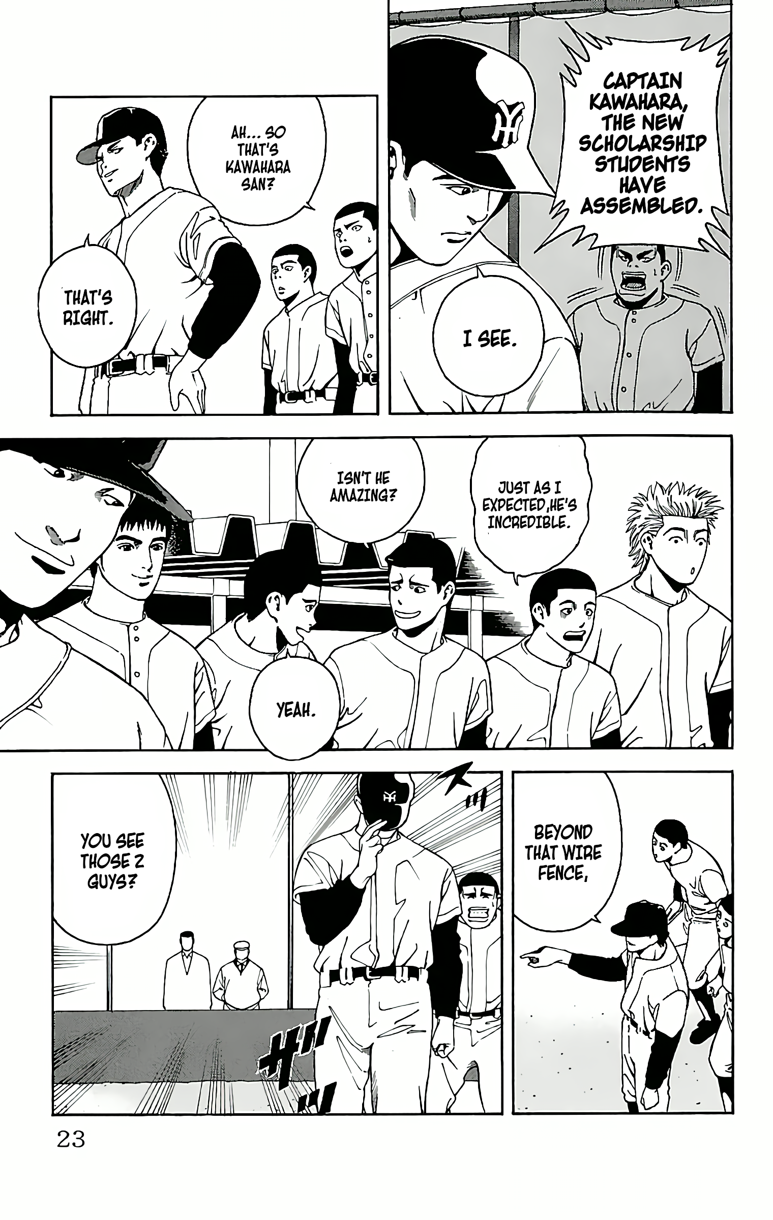GO ANd GO ANGO! 第23页