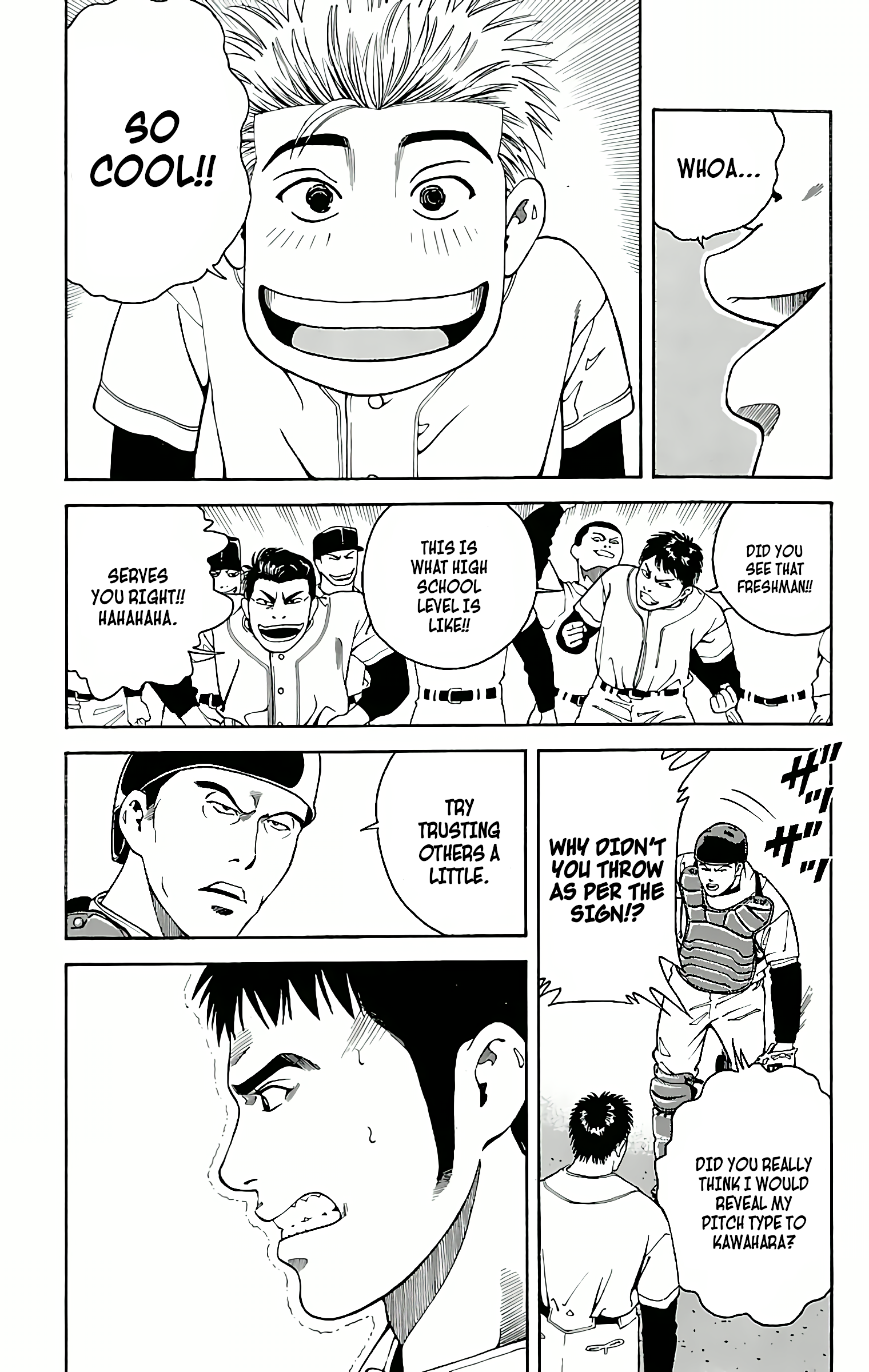 GO ANd GO ANGO! 第33页