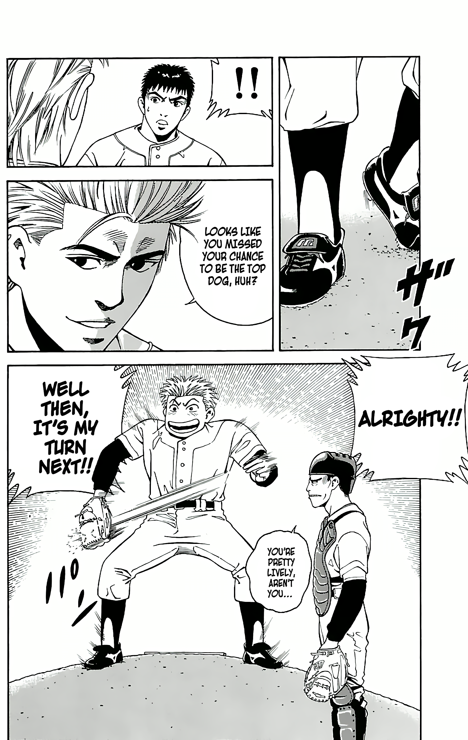 GO ANd GO ANGO! 第34页