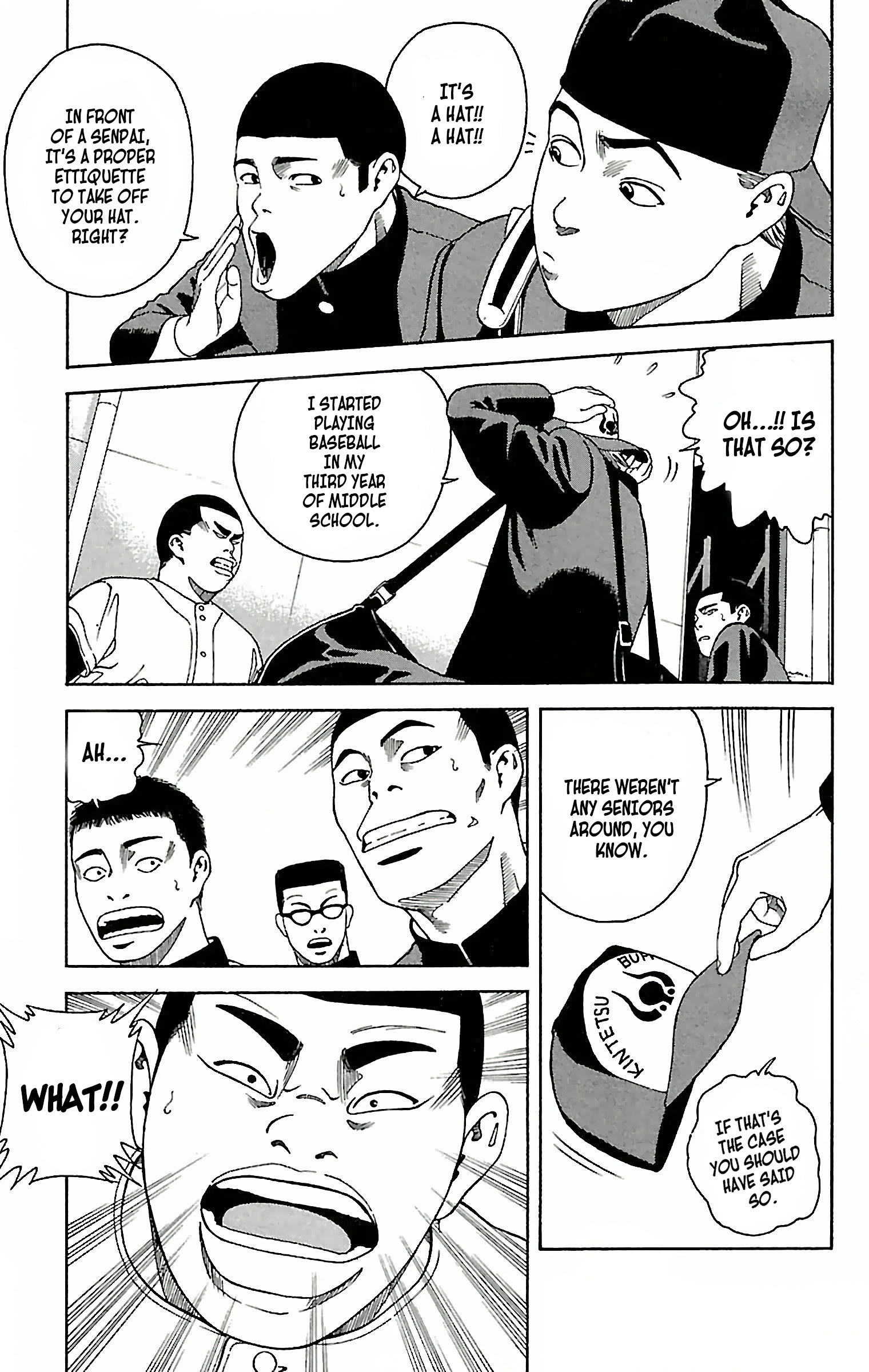 GO ANd GO ANGO! 第9页