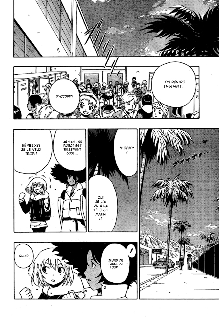 Heroman Beginning 第20页