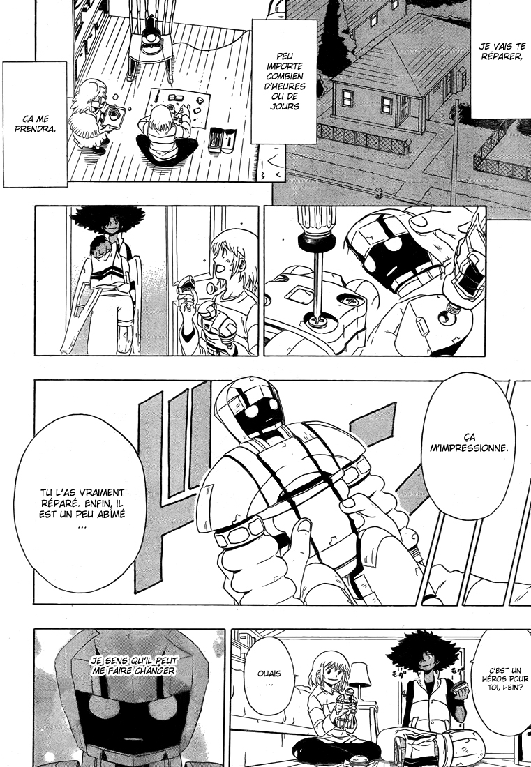 Heroman Beginning 第24页
