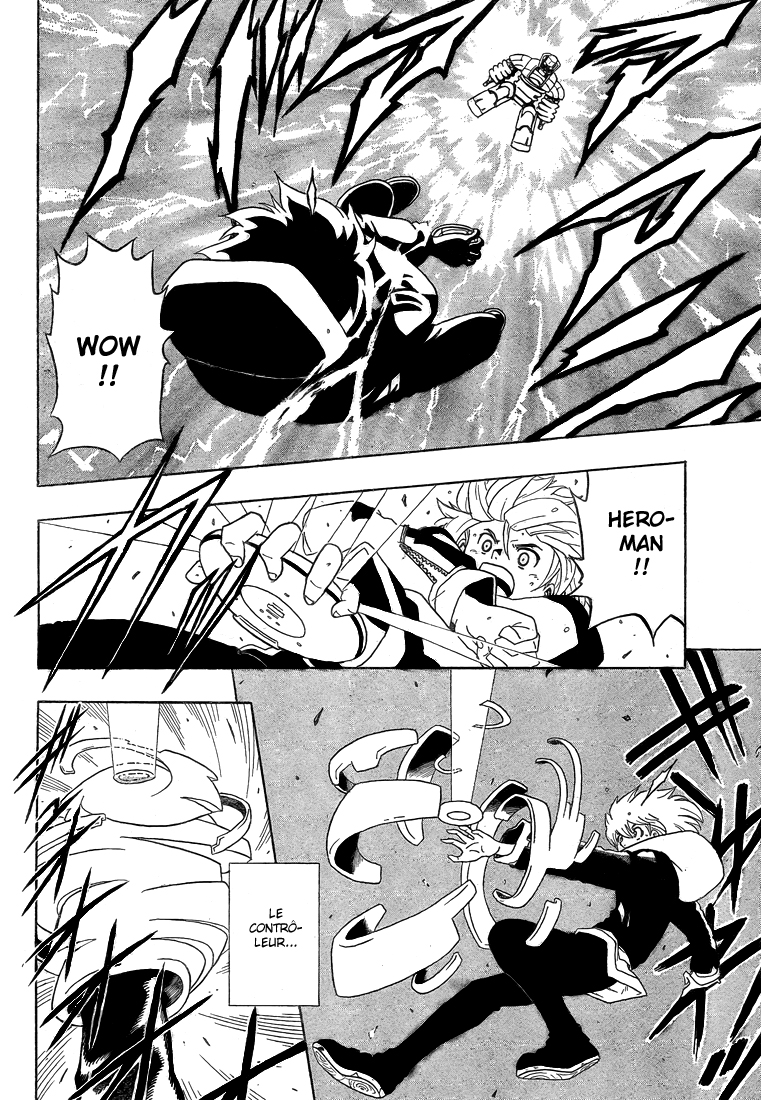 Heroman Beginning 第40页