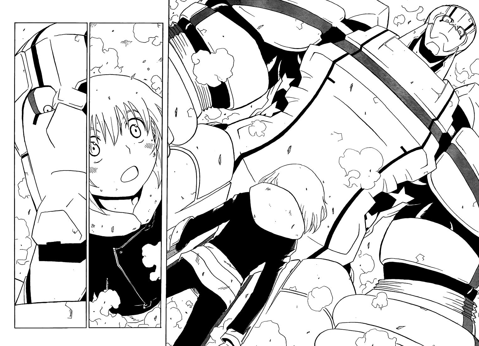 Heroman Beginning 第42页