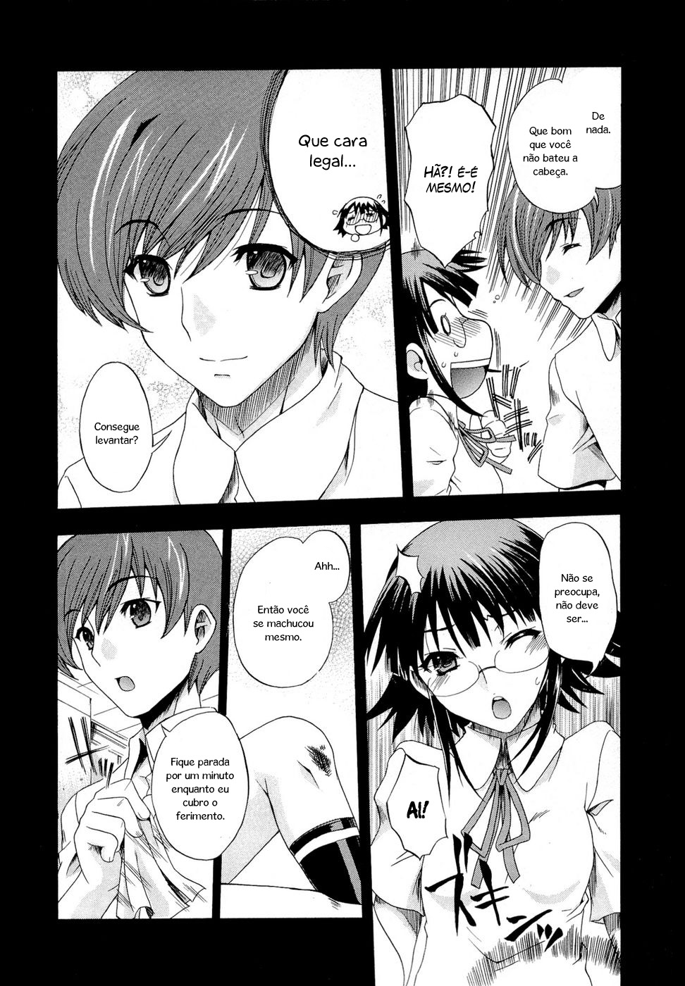 Saitama Chainsaw Shoujo Vol. 1 Ch. 3 第9页