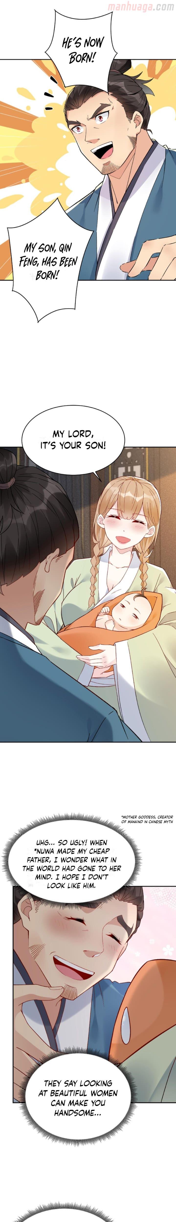 Zhege Fanpai Youdian Liangxin, Danshi Bu Duo! Ch. 2 第4页