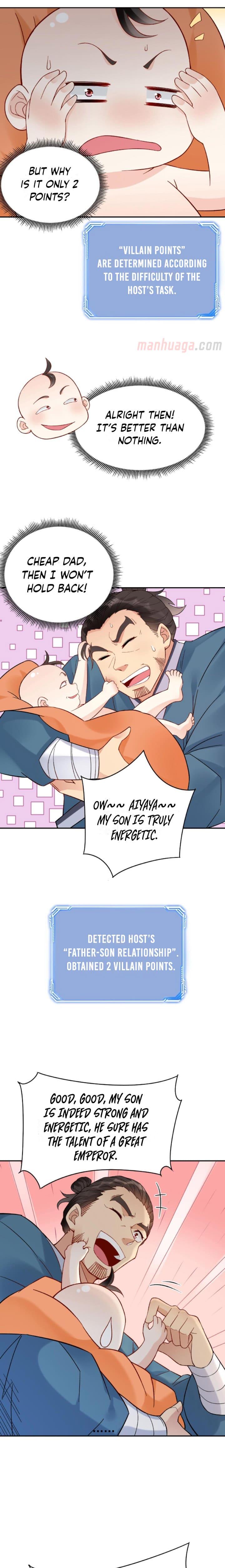 Zhege Fanpai Youdian Liangxin, Danshi Bu Duo! Ch. 2 第6页