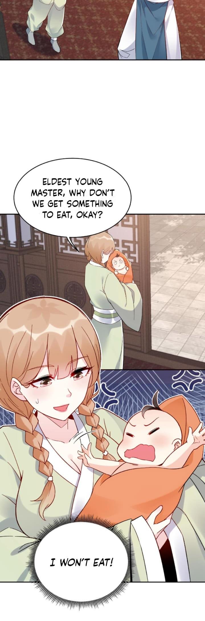 Zhege Fanpai Youdian Liangxin, Danshi Bu Duo! Ch. 2 第9页