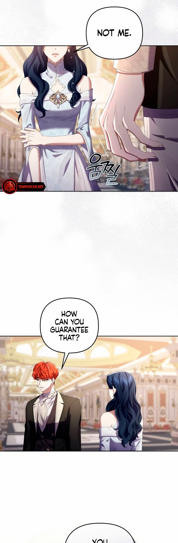 Boksu ui Jan eun Dangsin ui Son e Vol. 1 Ch. 8 第35页