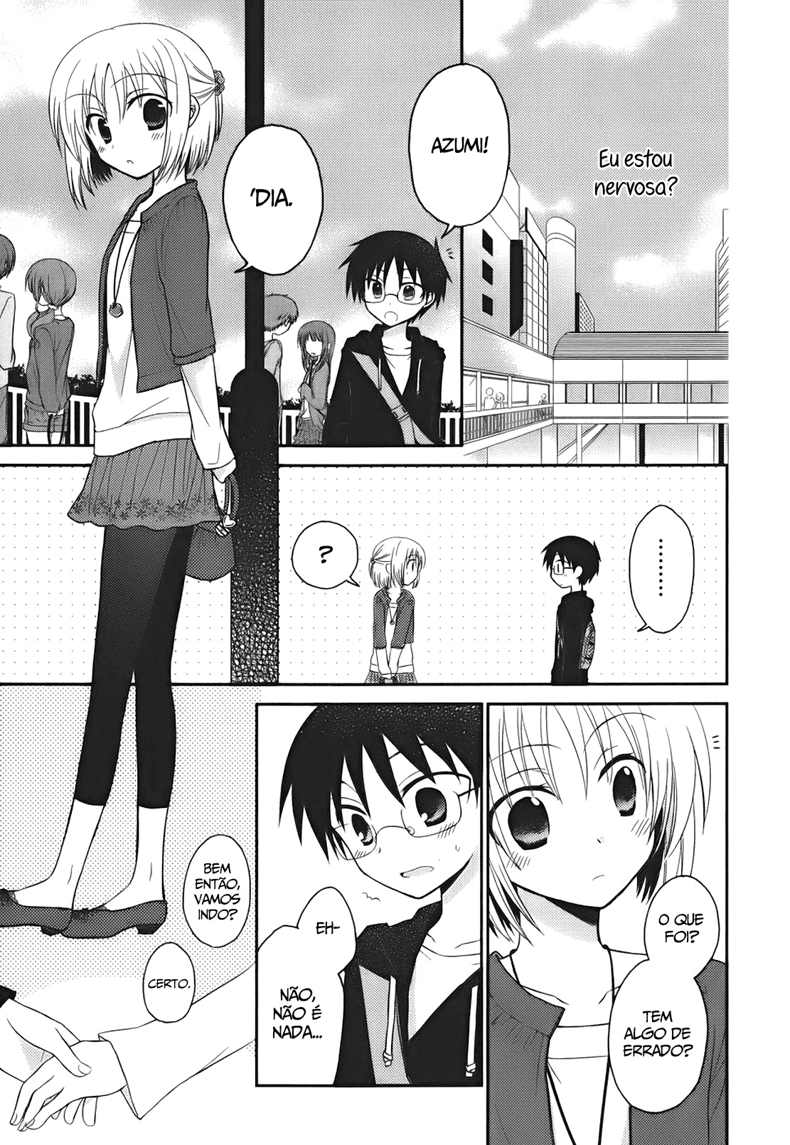7 Jikanme no Note Vol. 1 Ch. 2 第8页