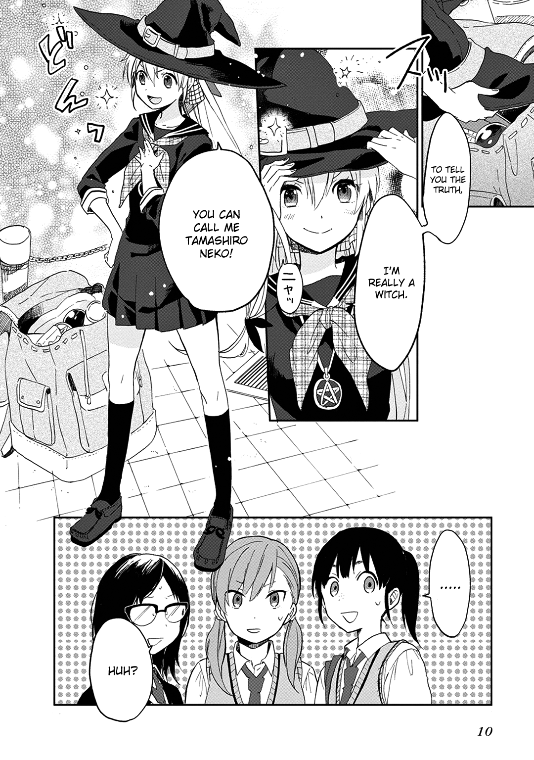 The Modern Witch's Employment Prospects Flying With Magic 第12页