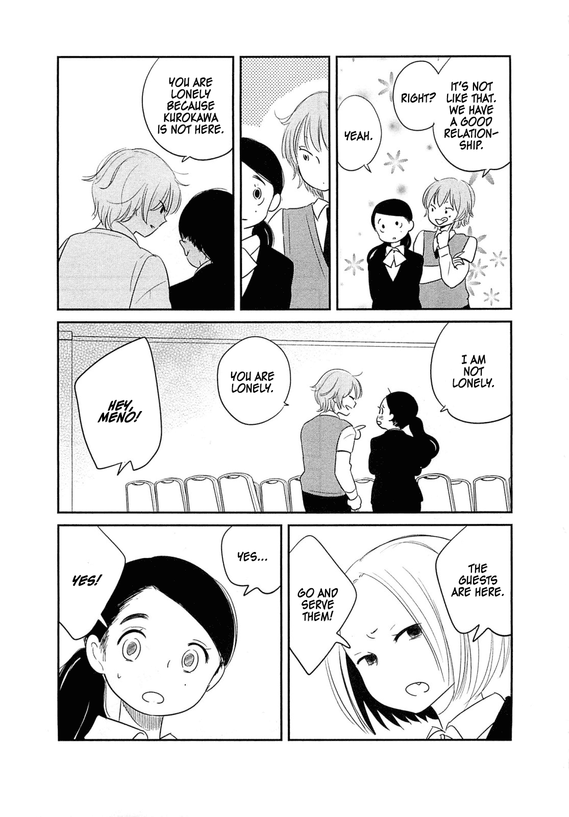 Memento Mori Vol. 1 Ch. 3 第13页