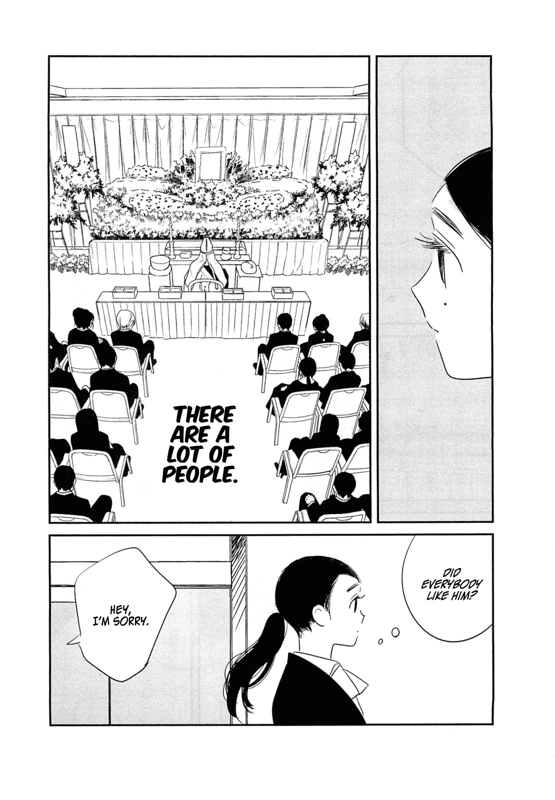 Memento Mori Vol. 1 Ch. 3 第15页