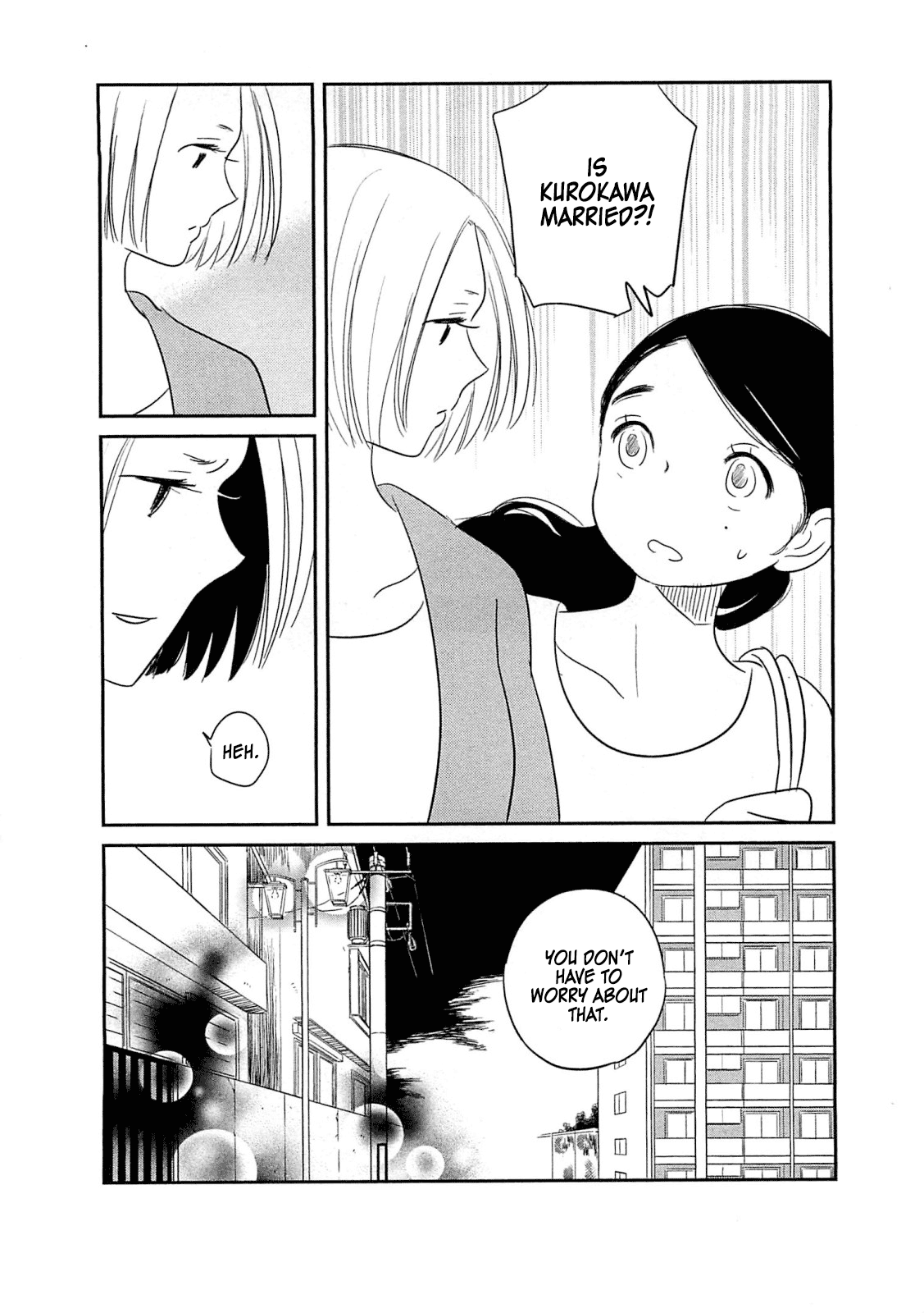 Memento Mori Vol. 1 Ch. 3 第20页