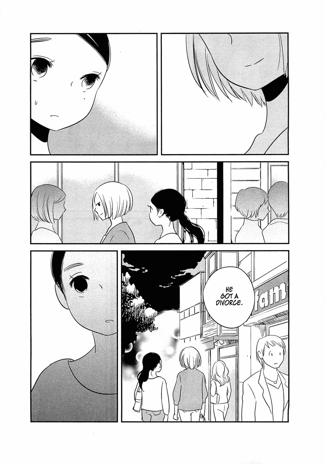 Memento Mori Vol. 1 Ch. 3 第21页