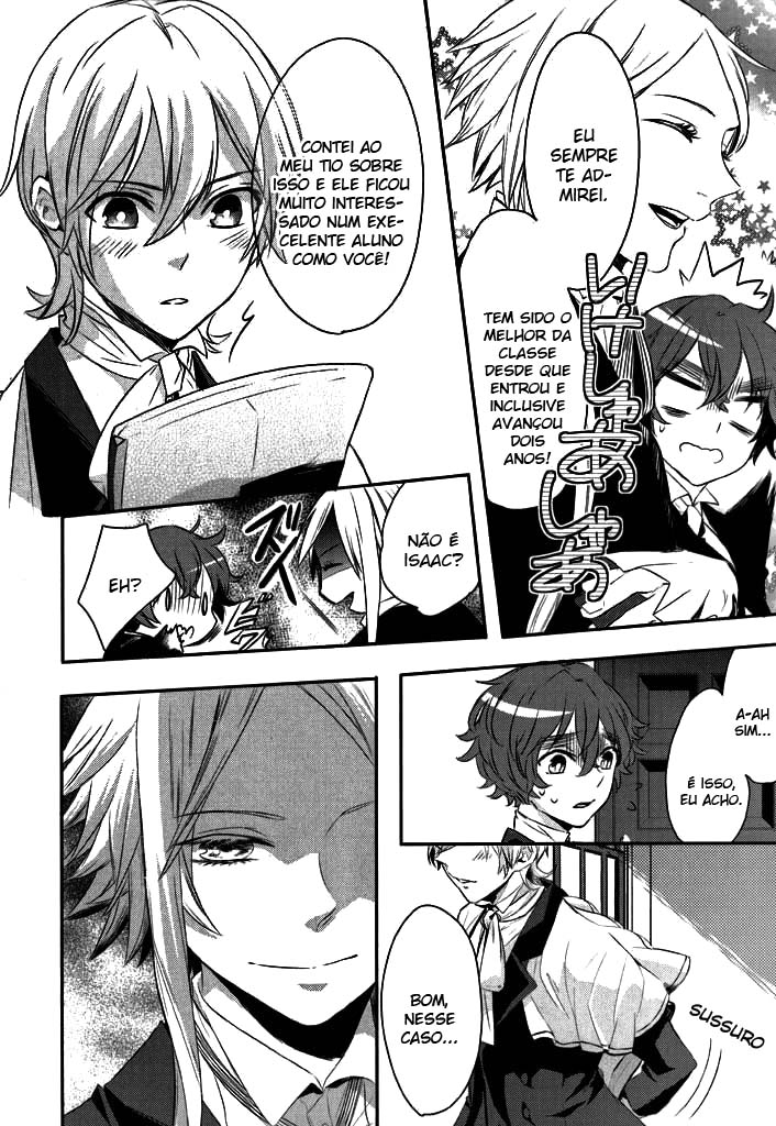 Makai Ouji: Devils and Realist Vol. 1 Ch. 4 第22页