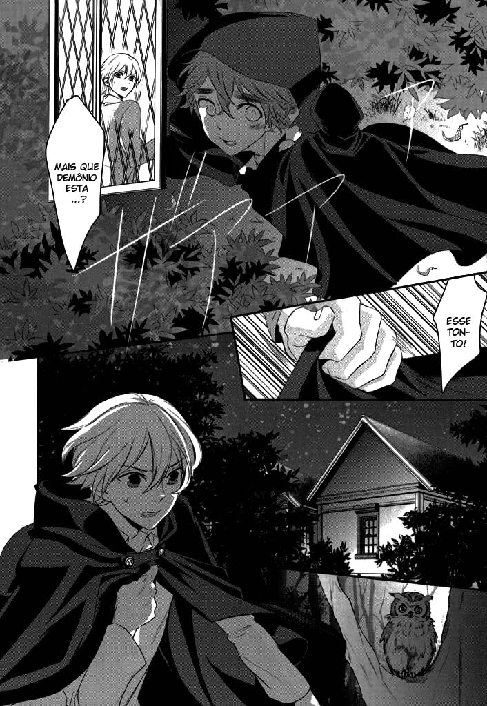Makai Ouji: Devils and Realist Vol. 1 Ch. 4 第26页