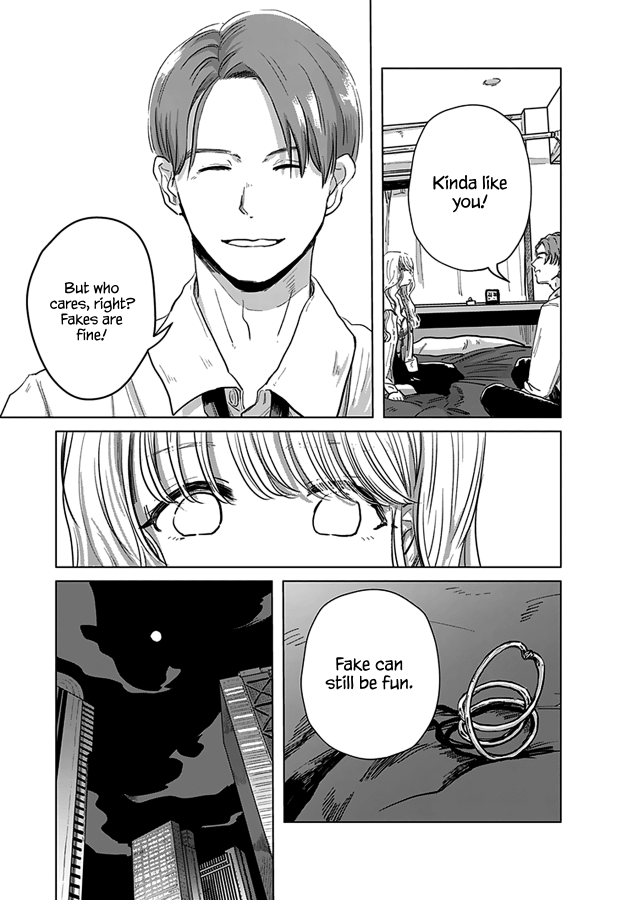 Muse no Shinzui Vol. 1 Ch. 1 第39页