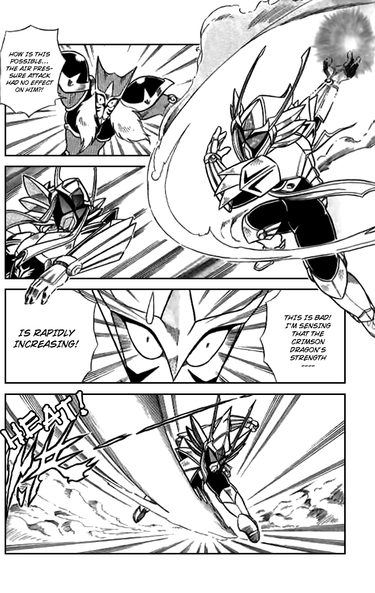 Origami Fighters The Price of Transformation 第29页