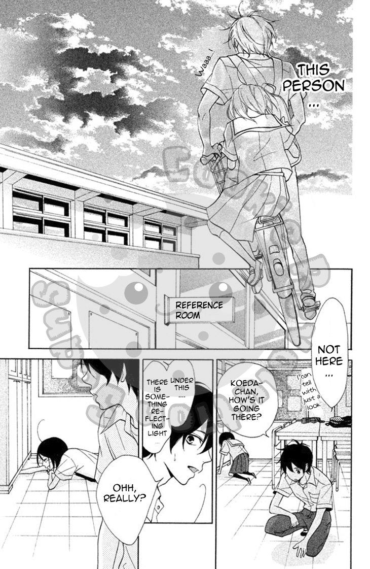 My Sweet Girl Love And The Bicycle 第34页