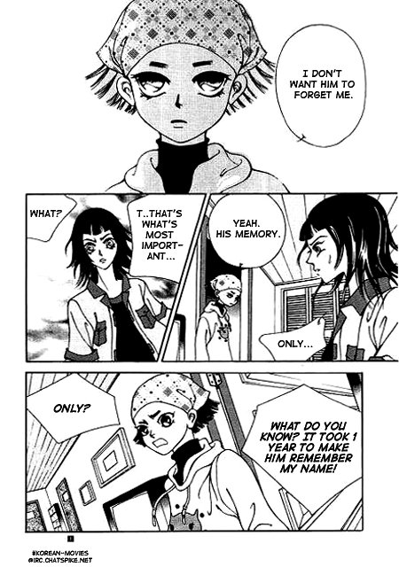 I Wish... Vol. 1 Ch. 4 第22页