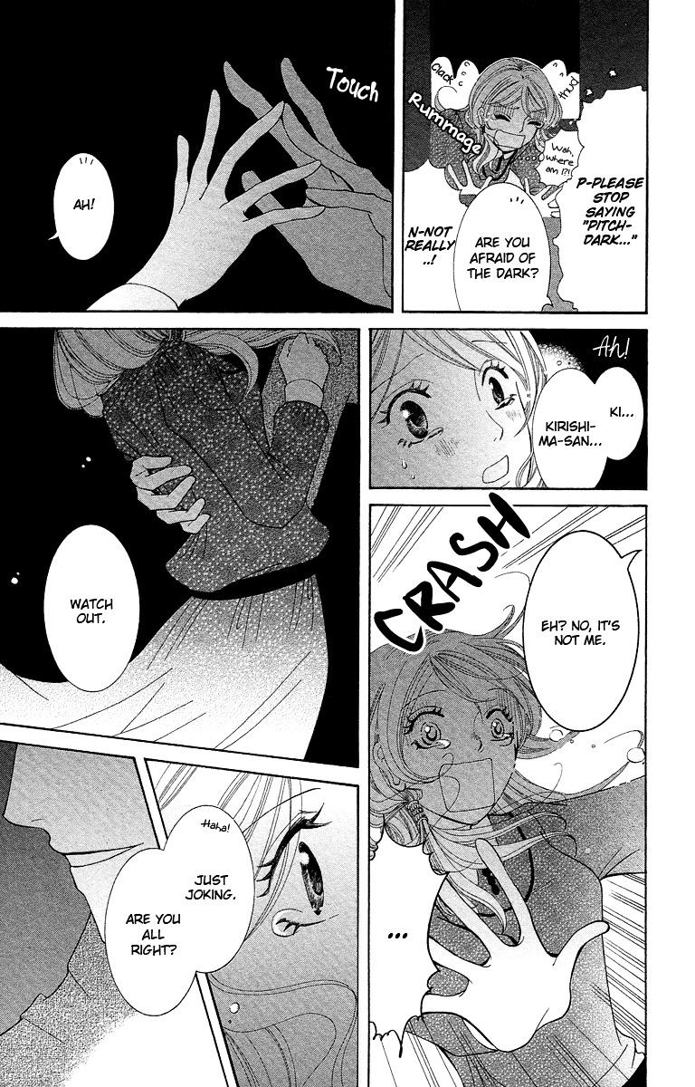Kimi koso Boku no Koi Monogatari When We Rushed Ahead 第29页