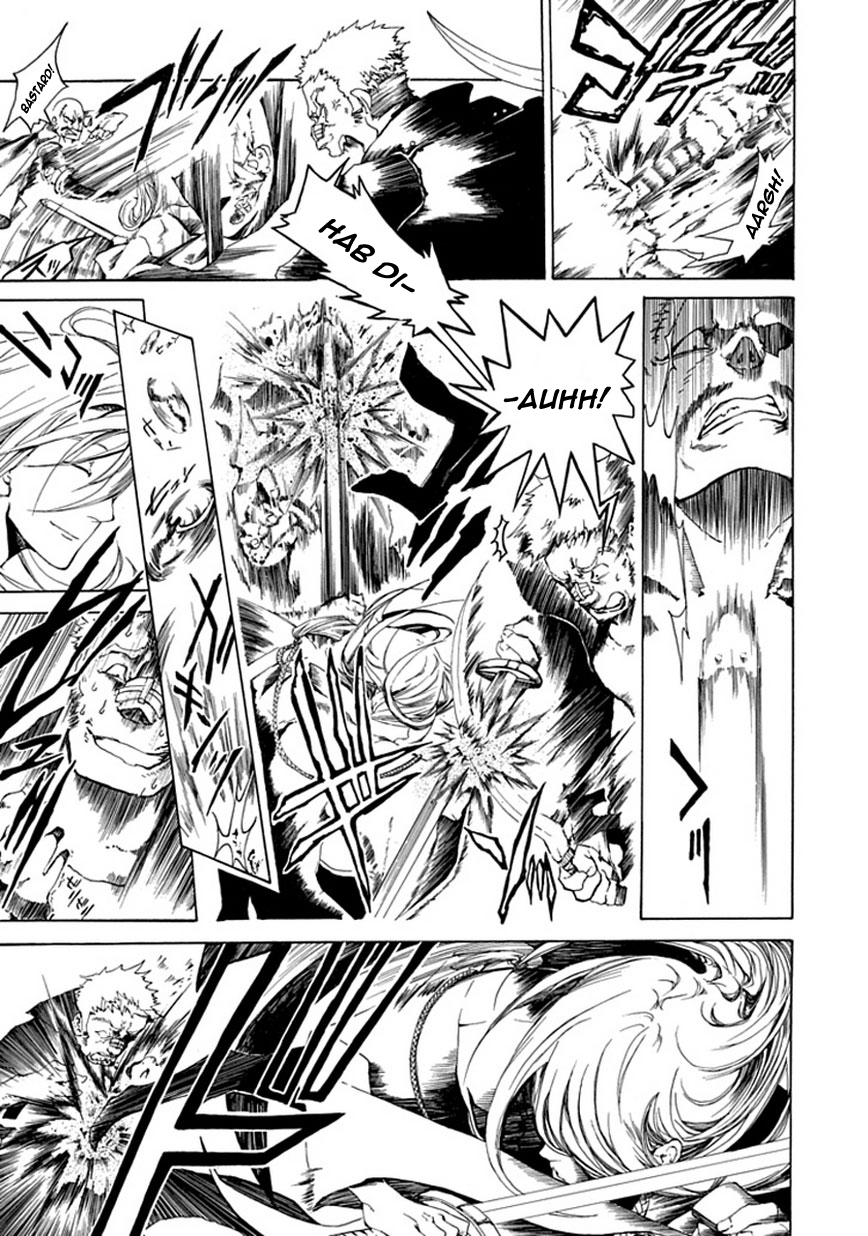 Adabana Oneshot 第21页
