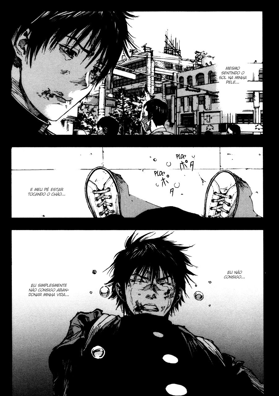Gekiryuuchi Um raio de esperança 第11页