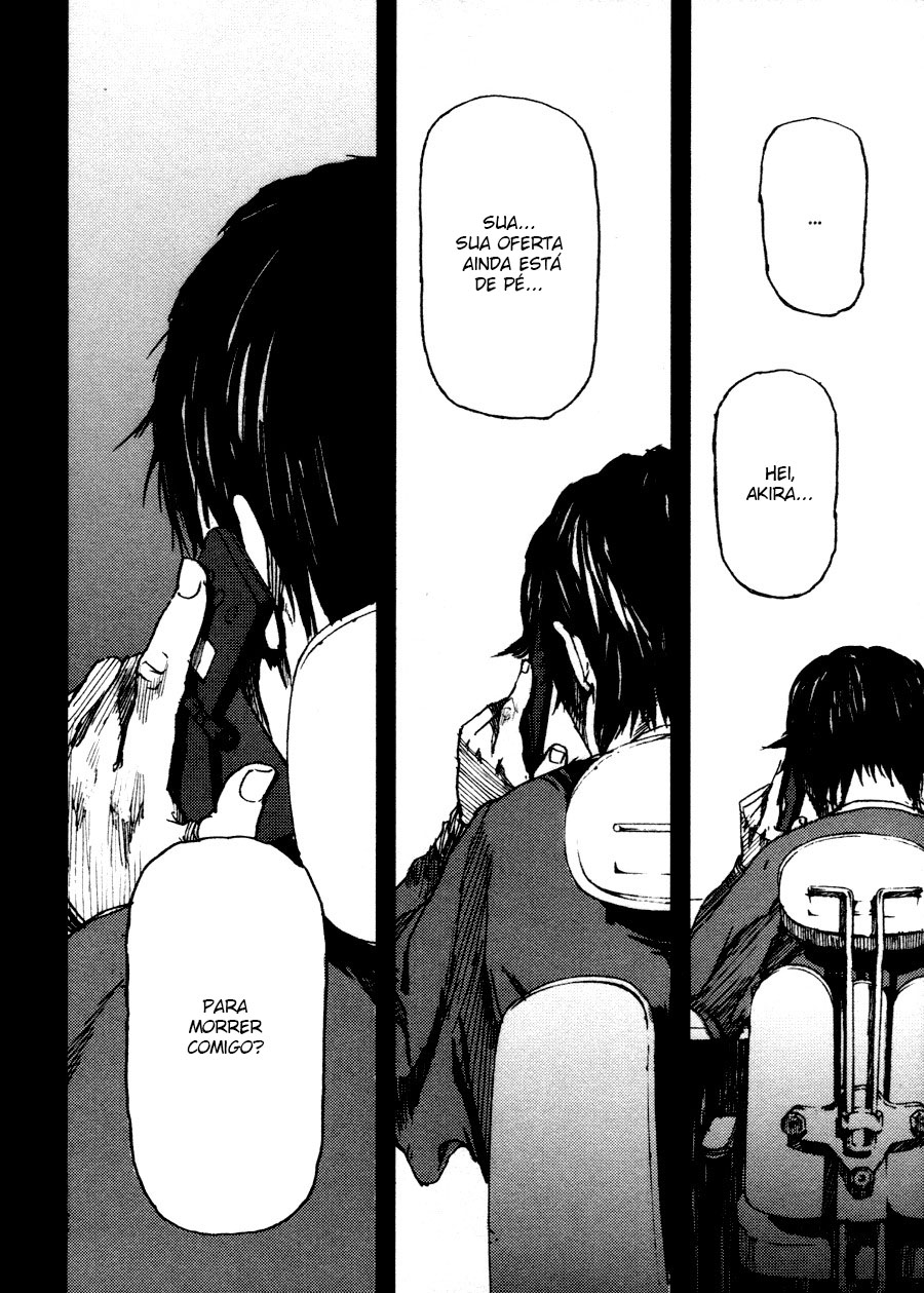Gekiryuuchi Um raio de esperança 第19页