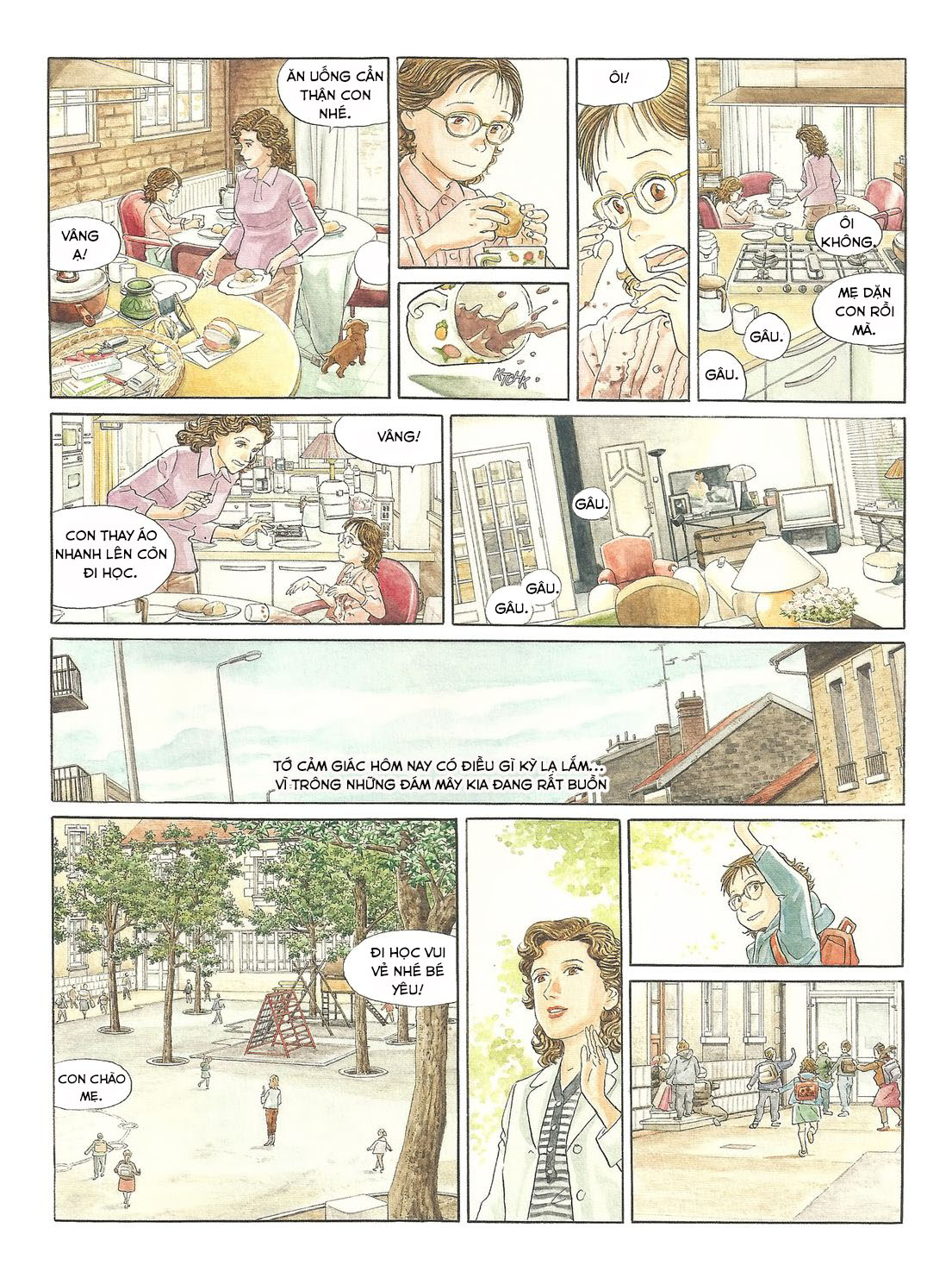 Mon année Oneshot 第46页