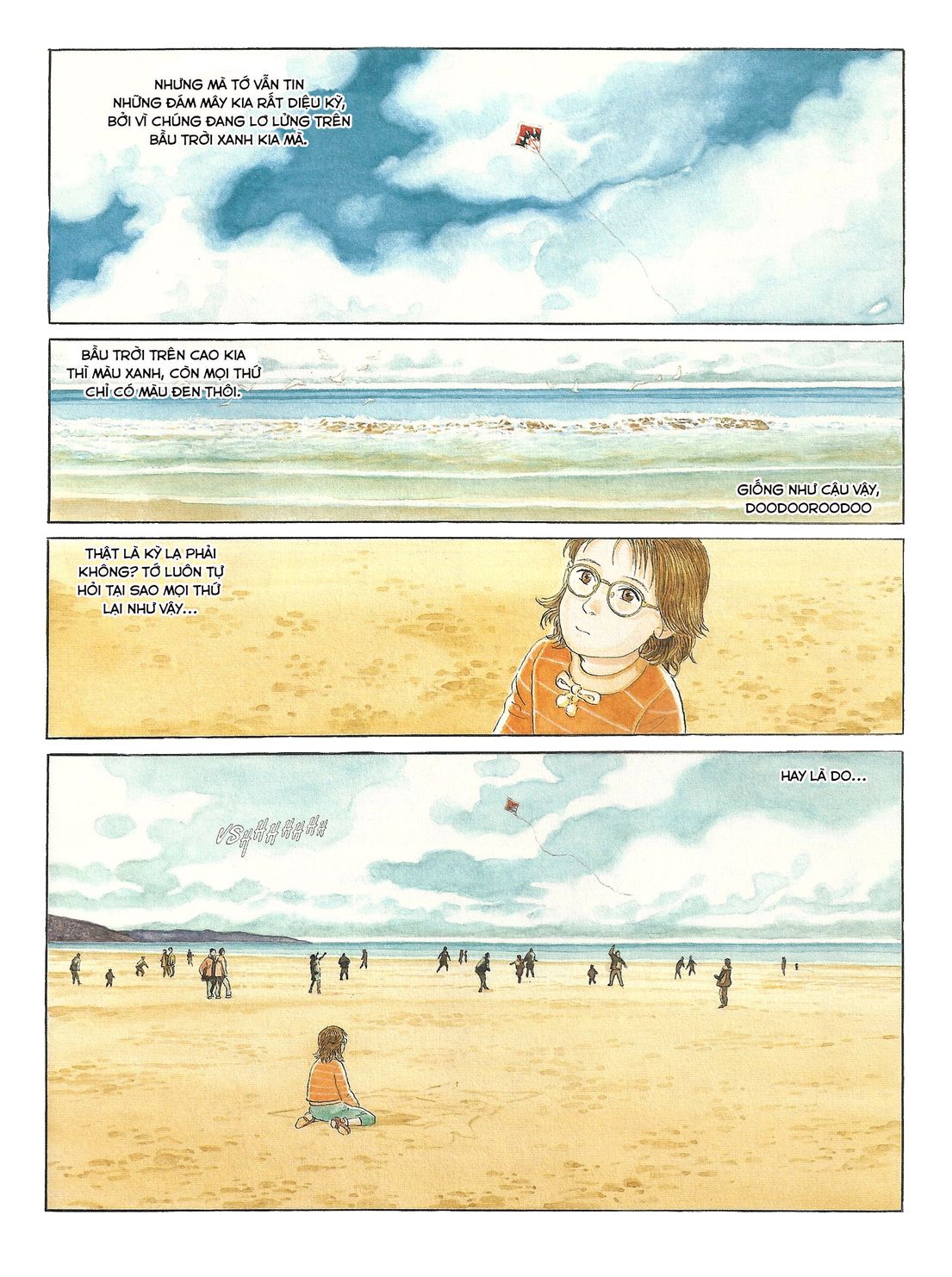 Mon année Oneshot 第6页