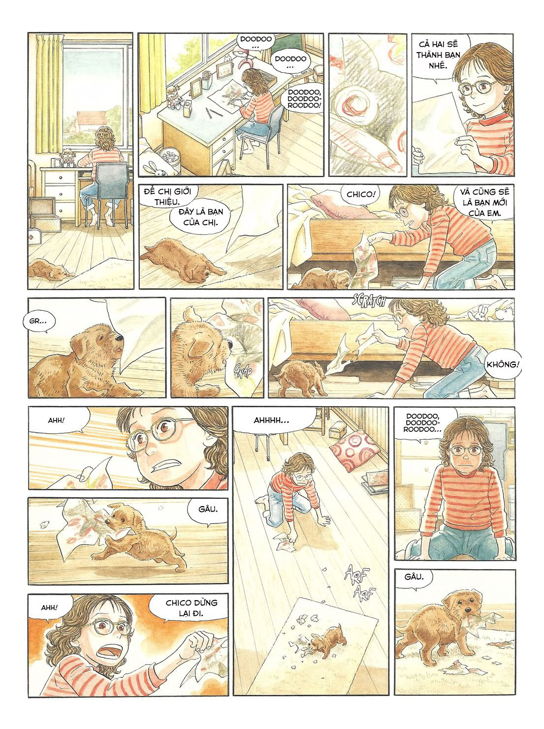 Mon année Oneshot 第57页