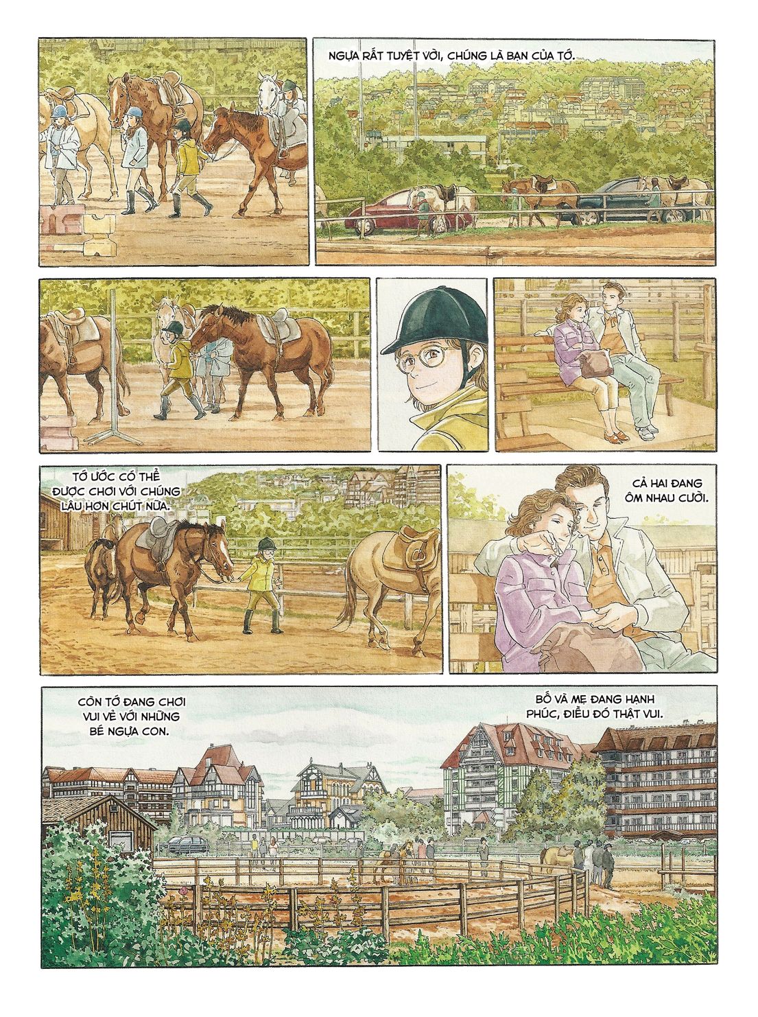 Mon année Oneshot 第8页