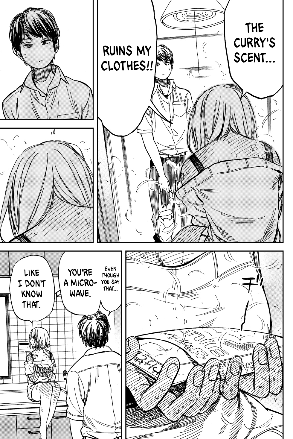 Ren-Chin Girl 第7页
