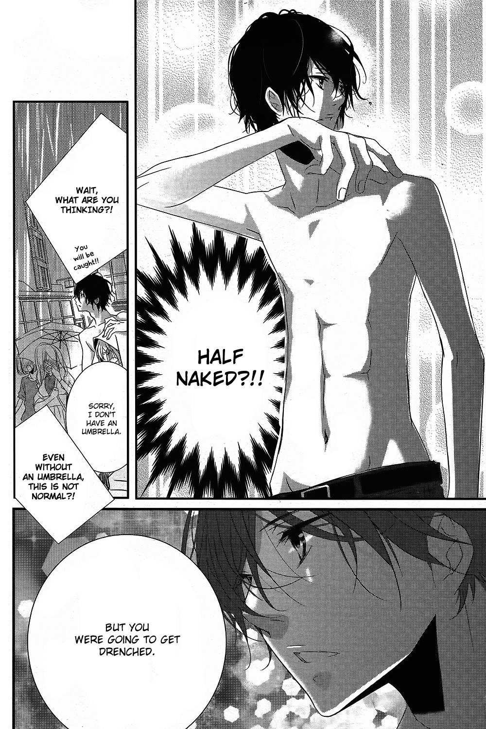 Mikami Sensei no Aishikata Vol. 1 Ch. 1 第22页