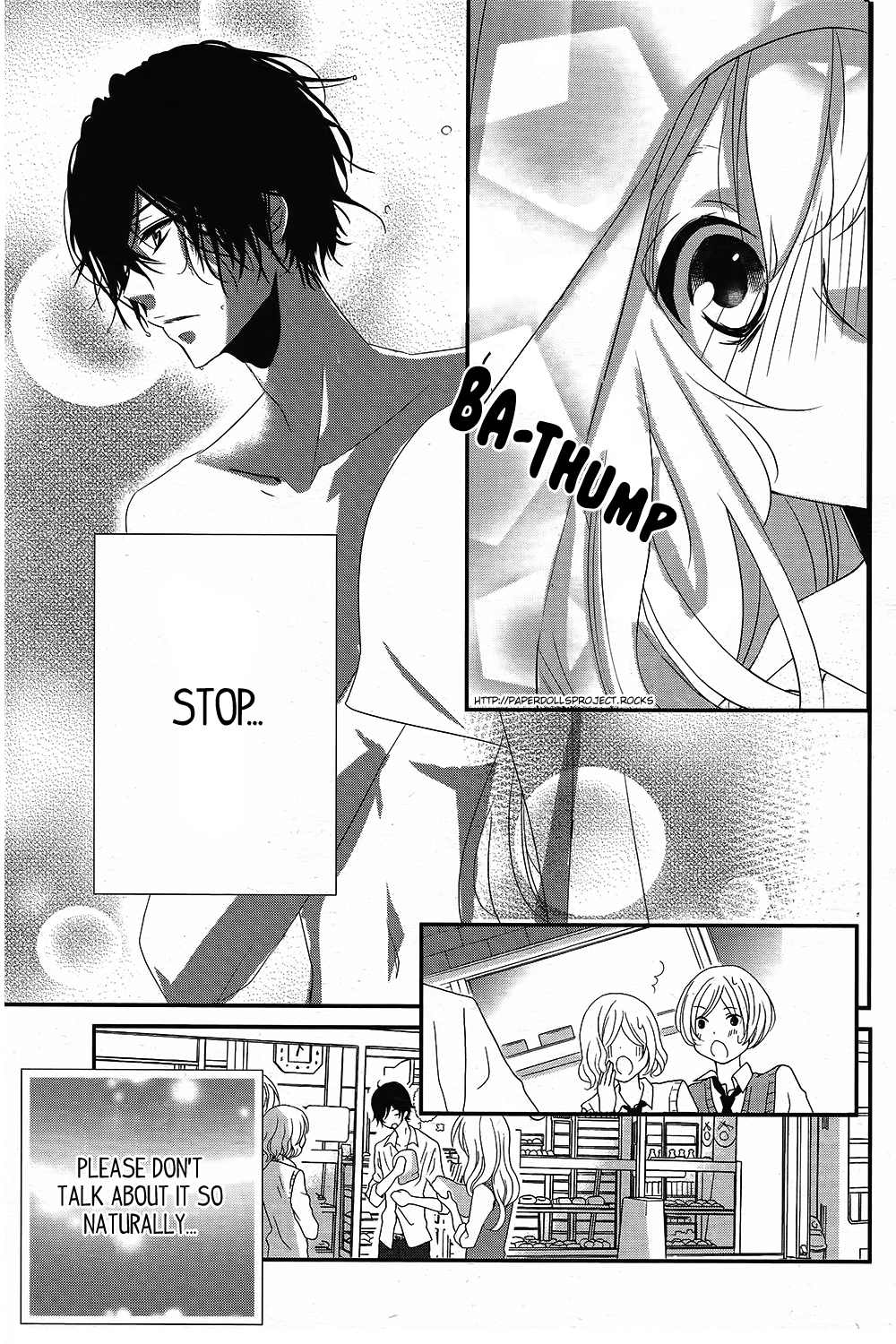 Mikami Sensei no Aishikata Vol. 1 Ch. 1 第23页