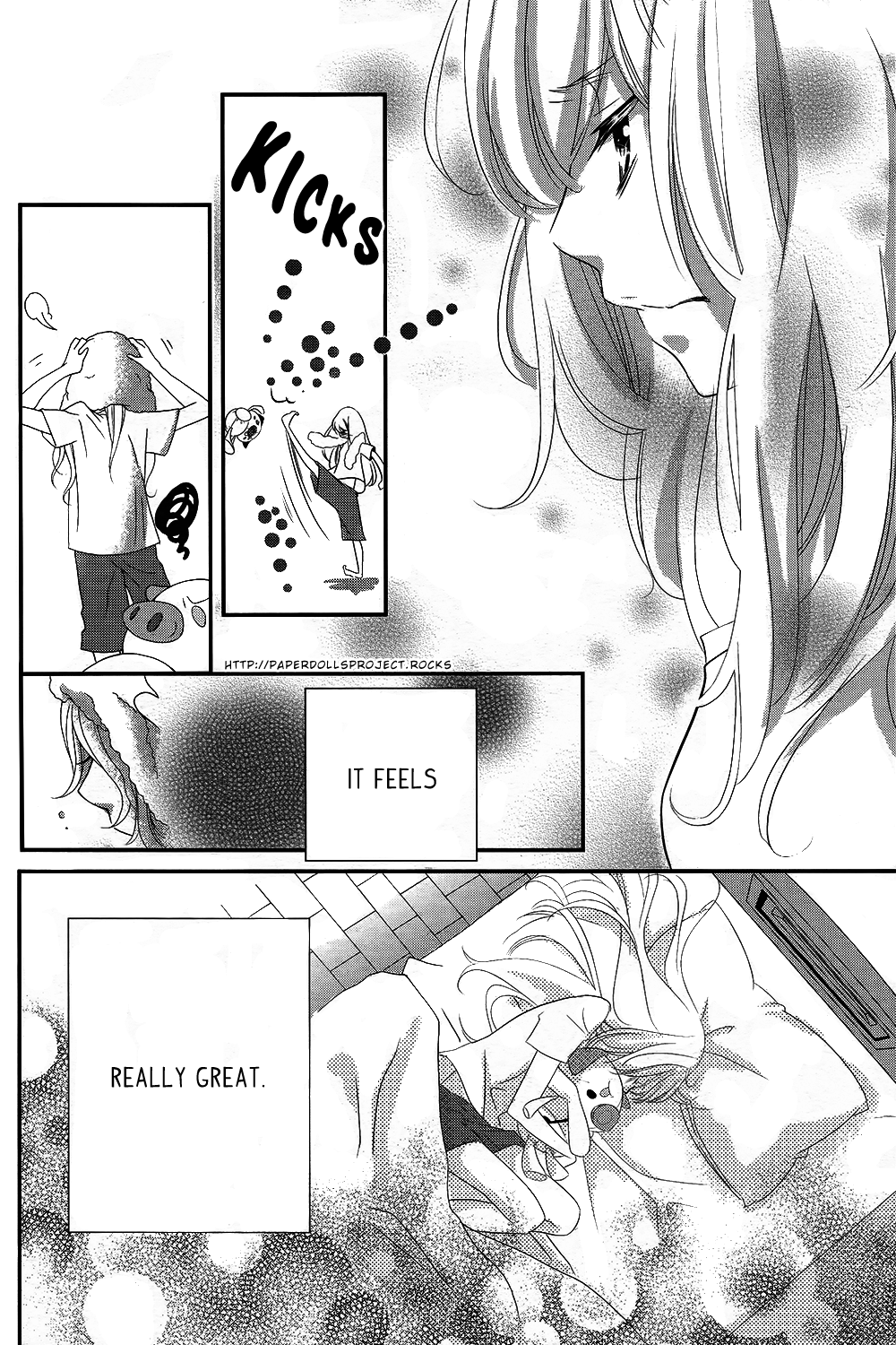Mikami Sensei no Aishikata Vol. 1 Ch. 1 第38页