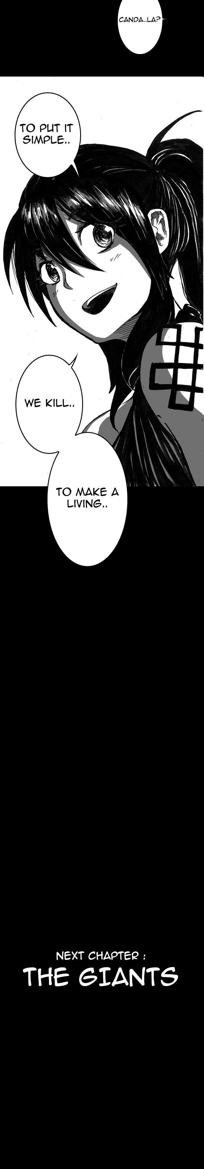 CANDALA Into the Unkown 第10页