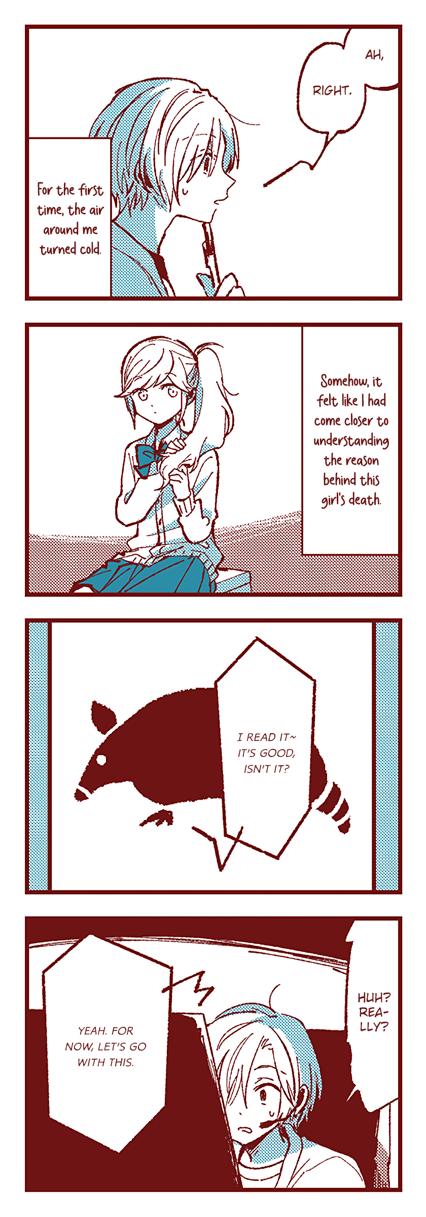 Ako to Bambi Fan Letter 第12页