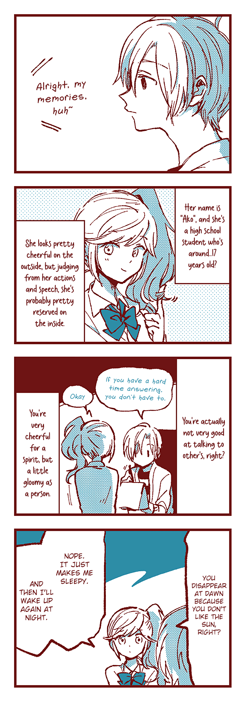 Ako to Bambi Fan Letter 第7页