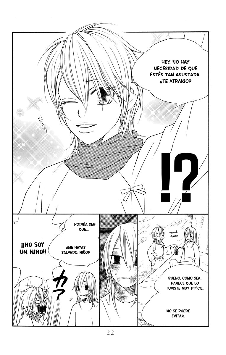Hinoko Vol. 1 Ch. 1 第19页