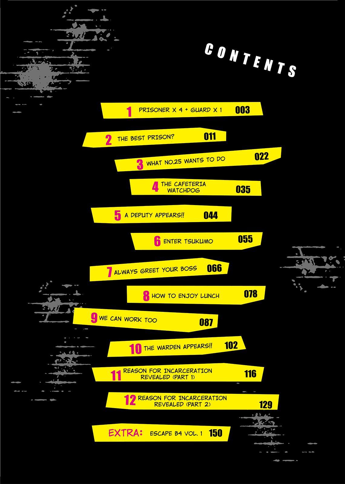 Nanbaka 第3页