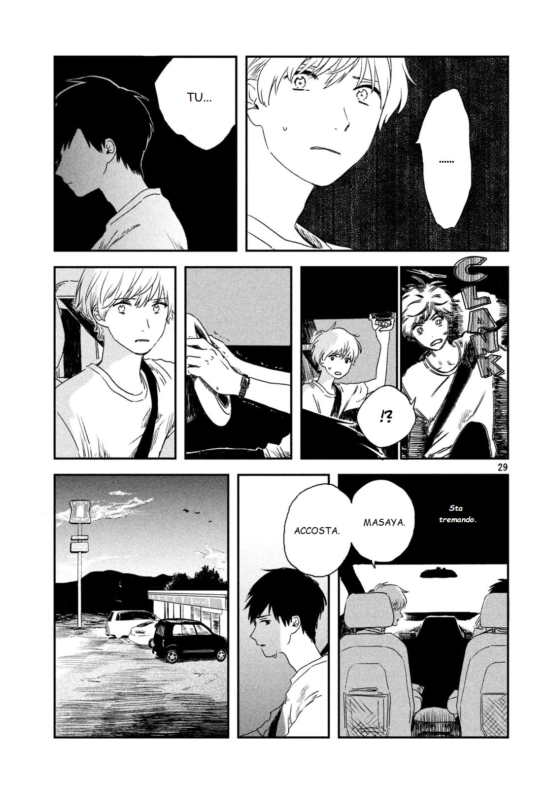 Snake Mountain Oneshot 第29页