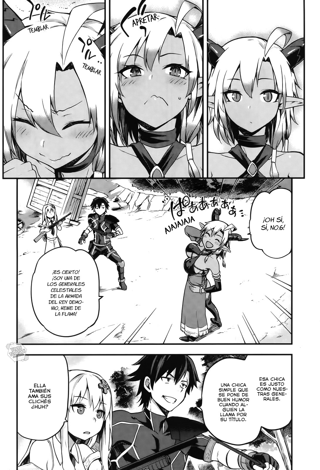 Sentouin, Hakenshimasu! Vol. 1 Ch. 4 第11页