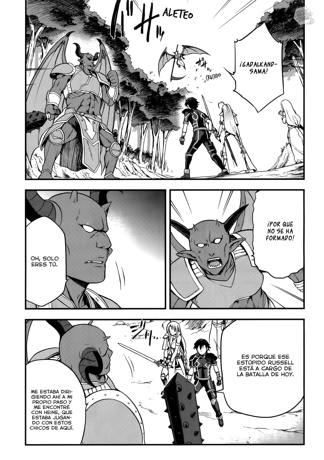 Sentouin, Hakenshimasu! Vol. 1 Ch. 4 第29页