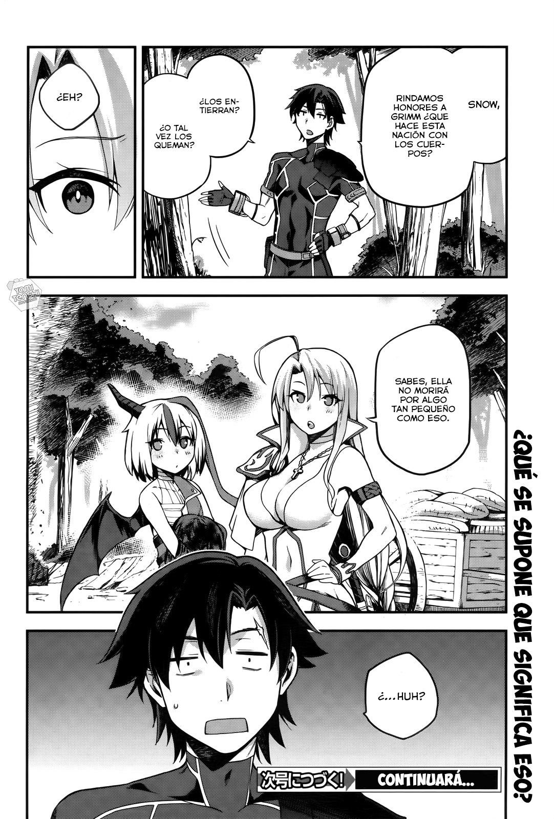 Sentouin, Hakenshimasu! Vol. 1 Ch. 4 第32页