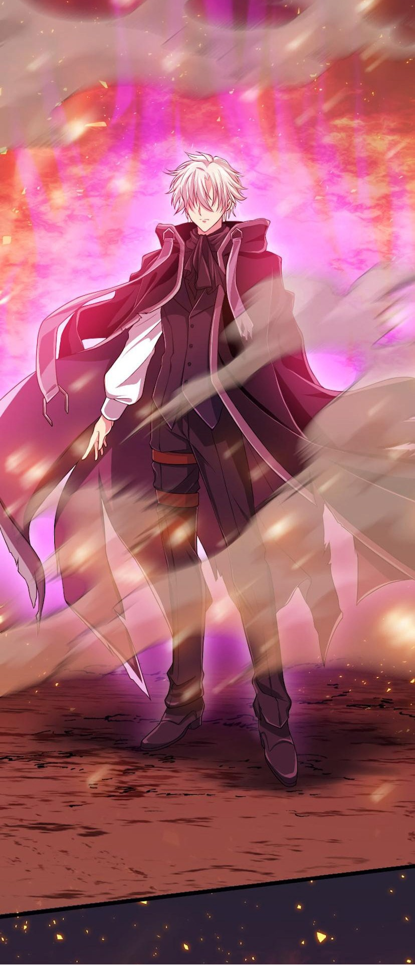 The Max Magic Level Great Sage’s Return Ch. 0 第42页
