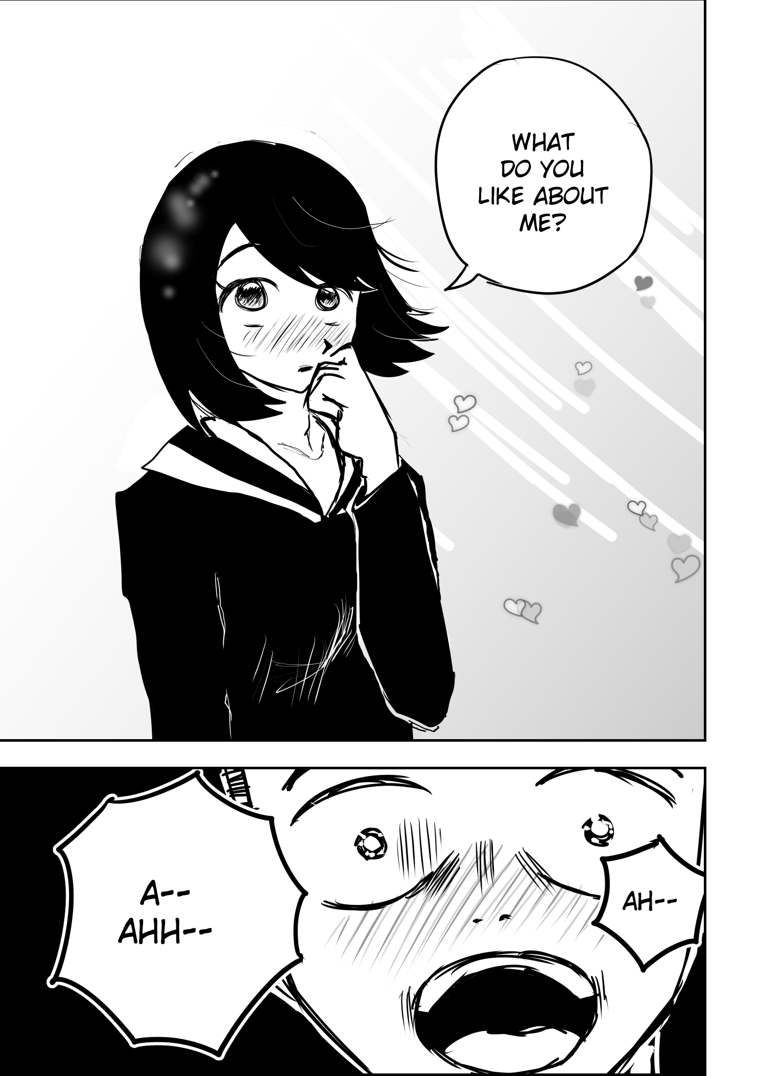The Story of Zoomers in a RomCom 第8页